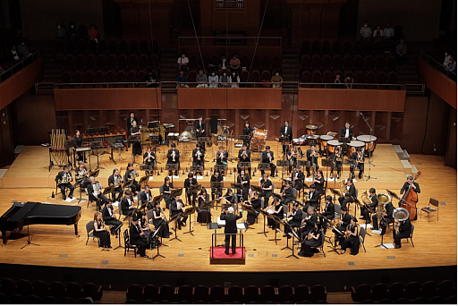 画像ギャラリー No.001のサムネイル画像 / 「UNDERTALE」の音楽を吹奏楽で演奏するコンサート「UNDERTALE WIND SYMPHONY in KYOTO」，9月23日に京都コンサートホールで開催