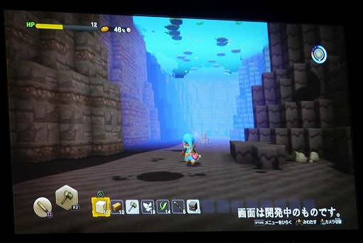 画像ギャラリー No.024のサムネイル画像 / 「ドラゴンクエストビルダーズ2」旅の仲間は“少年シドー”！？　「ドラゴンクエスト夏祭り2017」スペシャルステージをレポート
