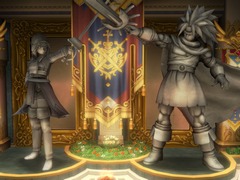 「ドラゴンクエストX」，バージョン4.1でストーリーは勇者アルヴァンと不死の魔王の戦いを描く“怒涛の展開”に突入。新キャラの情報も公開
