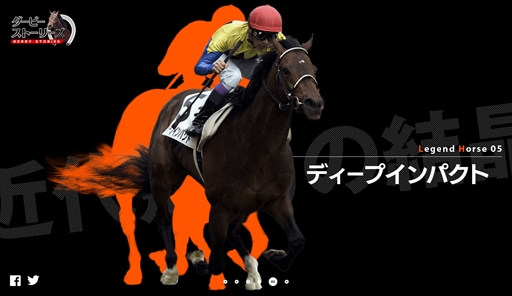 画像ギャラリー No.003のサムネイル画像 / 競走馬育成SLG「ダービーストーリーズ」，ティザーサイトが公開。Twitterキャンペーンの開催も
