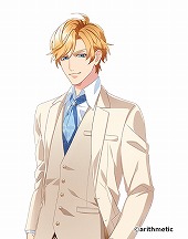 画像ギャラリー No.006のサムネイル画像 / 大統領を攻略する女性向け恋愛SLG「契約結婚〜大統領と秘密の花嫁！？〜」が事前登録を受付中