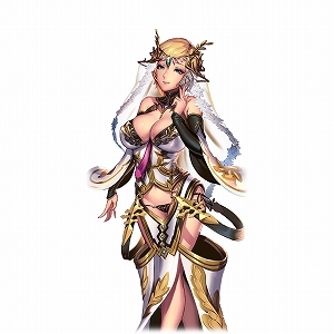 画像ギャラリー No.008のサムネイル画像 / 「ヴィーナスランブル」，Ver2.00アップデートで新機能「闘技場」や物語新章「第四章」が実装