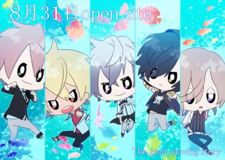 画像ギャラリー No.009のサムネイル画像 / “はじめて”をコンセプトにした女性向けゲーム「星屑へリオグラフ」，スマホ向け落とし切りアプリとして制作決定