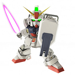 画像ギャラリー No.023のサムネイル画像 / 「機動戦士ガンダム 即応戦線」プレイレポート。一年戦争にスポットを当てた，手のひらで繰り広げられるリアルタイム戦略バトルを紹介