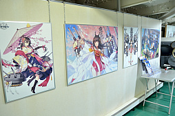 画像ギャラリー No.041のサムネイル画像 / いざ！ 横須賀鎮守府へ。「WoWS×アズレン」コラボイベント「三笠大先輩の横須賀散策」スタンプラリーをレポート