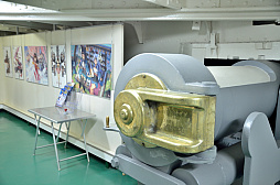 画像ギャラリー No.044のサムネイル画像 / いざ！ 横須賀鎮守府へ。「WoWS×アズレン」コラボイベント「三笠大先輩の横須賀散策」スタンプラリーをレポート
