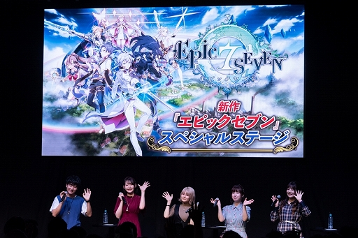 画像ギャラリー No.032のサムネイル画像 / 2周年記念リアルイベント「アズールレーン 2nd Anniversary Fes.」をレポート。新衣装にコラボにプレイデータと盛りだくさん