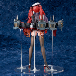 画像ギャラリー No.002のサムネイル画像 / 「アズールレーン」より，ホノルルの1/7スケールフィギュアが登場。予約受付も本日スタート