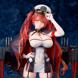 画像ギャラリー No.004のサムネイル画像 / 「アズールレーン」より，ホノルルの1/7スケールフィギュアが登場。予約受付も本日スタート