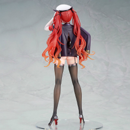 画像ギャラリー No.006のサムネイル画像 / 「アズールレーン」より，ホノルルの1/7スケールフィギュアが登場。予約受付も本日スタート