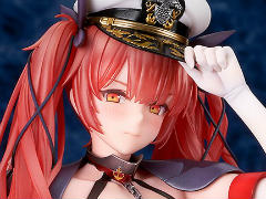 「アズールレーン」より，ホノルルの1/7スケールフィギュアが登場。予約受付も本日スタート