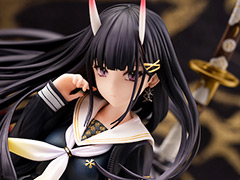 「アズールレーン」より重桜の軽巡“能代”が1/7スケールフィギュアに。受注は本日開始，2023年8月発売予定