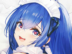「アズールレーン」，“等身大お尻マウスパッド（ニュージャージー）”の受注を本日開始。黒タイツめくり対応，お値段6万円のマウスパッド