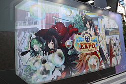 画像ギャラリー No.003のサムネイル画像 / 「アズールレーン」8周年記念イベントEXPO会場レポート。アトラクションやアート展示など，10陣営をテーマにしたパビリオンが登場