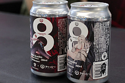 画像ギャラリー No.006のサムネイル画像 / 「アズールレーン」8周年記念イベントEXPO会場レポート。アトラクションやアート展示など，10陣営をテーマにしたパビリオンが登場