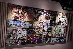 画像ギャラリー No.023のサムネイル画像 / 「アズールレーン」8周年記念イベントEXPO会場レポート。アトラクションやアート展示など，10陣営をテーマにしたパビリオンが登場