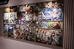 画像ギャラリー No.024のサムネイル画像 / 「アズールレーン」8周年記念イベントEXPO会場レポート。アトラクションやアート展示など，10陣営をテーマにしたパビリオンが登場