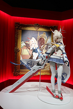 画像ギャラリー No.029のサムネイル画像 / 「アズールレーン」8周年記念イベントEXPO会場レポート。アトラクションやアート展示など，10陣営をテーマにしたパビリオンが登場