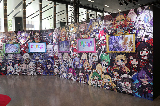 画像ギャラリー No.033のサムネイル画像 / 「アズールレーン」8周年記念イベントEXPO会場レポート。アトラクションやアート展示など，10陣営をテーマにしたパビリオンが登場