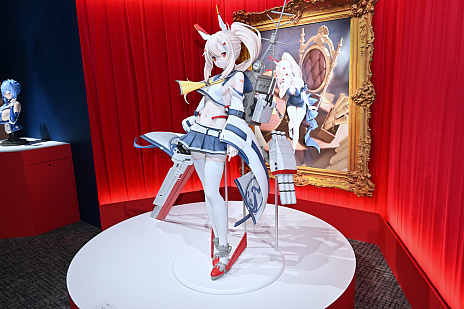 画像ギャラリー No.041のサムネイル画像 / 「アズールレーン」8周年記念イベントEXPO会場レポート。アトラクションやアート展示など，10陣営をテーマにしたパビリオンが登場