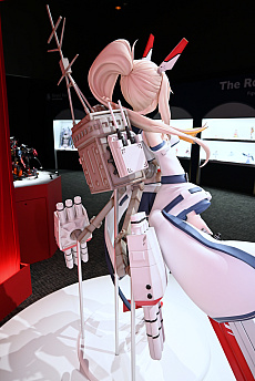画像ギャラリー No.043のサムネイル画像 / 「アズールレーン」8周年記念イベントEXPO会場レポート。アトラクションやアート展示など，10陣営をテーマにしたパビリオンが登場