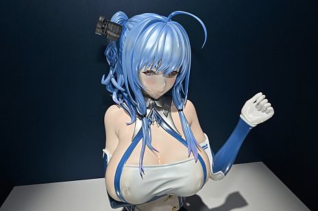 画像ギャラリー No.044のサムネイル画像 / 「アズールレーン」8周年記念イベントEXPO会場レポート。アトラクションやアート展示など，10陣営をテーマにしたパビリオンが登場
