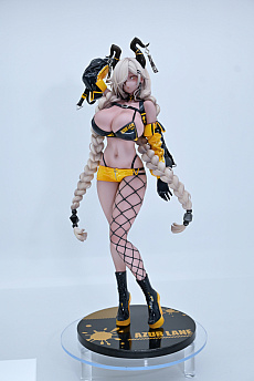 画像ギャラリー No.045のサムネイル画像 / 「アズールレーン」8周年記念イベントEXPO会場レポート。アトラクションやアート展示など，10陣営をテーマにしたパビリオンが登場