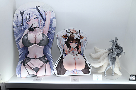 画像ギャラリー No.048のサムネイル画像 / 「アズールレーン」8周年記念イベントEXPO会場レポート。アトラクションやアート展示など，10陣営をテーマにしたパビリオンが登場