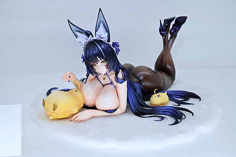 画像ギャラリー No.050のサムネイル画像 / 「アズールレーン」8周年記念イベントEXPO会場レポート。アトラクションやアート展示など，10陣営をテーマにしたパビリオンが登場
