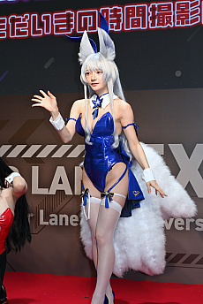 画像ギャラリー No.060のサムネイル画像 / 「アズールレーン」8周年記念イベントEXPO会場レポート。アトラクションやアート展示など，10陣営をテーマにしたパビリオンが登場