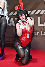 画像ギャラリー No.062のサムネイル画像 / 「アズールレーン」8周年記念イベントEXPO会場レポート。アトラクションやアート展示など，10陣営をテーマにしたパビリオンが登場