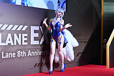 画像ギャラリー No.065のサムネイル画像 / 「アズールレーン」8周年記念イベントEXPO会場レポート。アトラクションやアート展示など，10陣営をテーマにしたパビリオンが登場