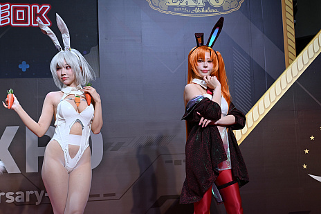画像ギャラリー No.072のサムネイル画像 / 「アズールレーン」8周年記念イベントEXPO会場レポート。アトラクションやアート展示など，10陣営をテーマにしたパビリオンが登場