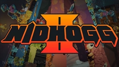 画像ギャラリー No.005のサムネイル画像 / PS4向け「Nidhogg 2」の発売日が9月28日に決定。PlayStation Storeでは前作が540円で購入できるセールを本日から10月2日まで実施