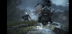画像ギャラリー No.030のサムネイル画像 / スマホ向け新作MMORPG「黒い砂漠MOBILE」CBTプレイレポート。あの広大な世界と，底の見えない遊び応えはどこまで再現されたのか