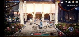 画像ギャラリー No.037のサムネイル画像 / スマホ向け新作MMORPG「黒い砂漠MOBILE」CBTプレイレポート。あの広大な世界と，底の見えない遊び応えはどこまで再現されたのか