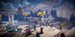 画像ギャラリー No.038のサムネイル画像 / スマホ向け新作MMORPG「黒い砂漠MOBILE」CBTプレイレポート。あの広大な世界と，底の見えない遊び応えはどこまで再現されたのか