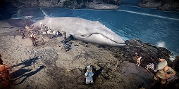 画像ギャラリー No.042のサムネイル画像 / スマホ向け新作MMORPG「黒い砂漠MOBILE」CBTプレイレポート。あの広大な世界と，底の見えない遊び応えはどこまで再現されたのか