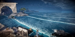 画像ギャラリー No.043のサムネイル画像 / スマホ向け新作MMORPG「黒い砂漠MOBILE」CBTプレイレポート。あの広大な世界と，底の見えない遊び応えはどこまで再現されたのか