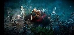 画像ギャラリー No.054のサムネイル画像 / スマホ向け新作MMORPG「黒い砂漠MOBILE」CBTプレイレポート。あの広大な世界と，底の見えない遊び応えはどこまで再現されたのか