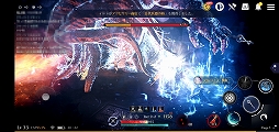 画像ギャラリー No.059のサムネイル画像 / スマホ向け新作MMORPG「黒い砂漠MOBILE」CBTプレイレポート。あの広大な世界と，底の見えない遊び応えはどこまで再現されたのか