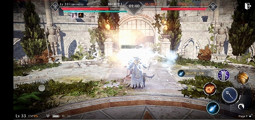 画像ギャラリー No.069のサムネイル画像 / スマホ向け新作MMORPG「黒い砂漠MOBILE」CBTプレイレポート。あの広大な世界と，底の見えない遊び応えはどこまで再現されたのか