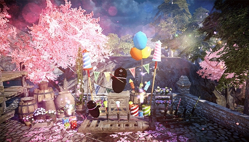 画像ギャラリー No.002のサムネイル画像 / MMORPG「黒い砂漠MOBILE」,初の追加クラス“ブレイダー”が3月28日に実装。事前登録キャンペーンも開催中