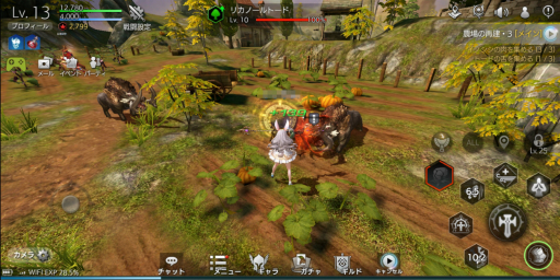 画像ギャラリー No.006のサムネイル画像 / 【PR】「TERA ORIGIN」（テラオリジン）スタートアップガイド。レベルアップの重要性と，対人を含めた各種コンテンツについて解説