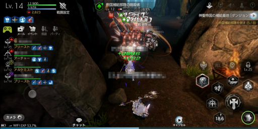 画像ギャラリー No.031のサムネイル画像 / 【PR】「TERA ORIGIN」（テラオリジン）スタートアップガイド。レベルアップの重要性と，対人を含めた各種コンテンツについて解説