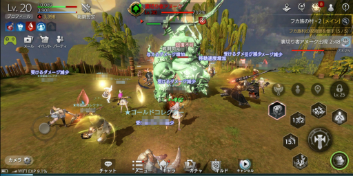 画像ギャラリー No.038のサムネイル画像 / 【PR】「TERA ORIGIN」（テラオリジン）スタートアップガイド。レベルアップの重要性と，対人を含めた各種コンテンツについて解説