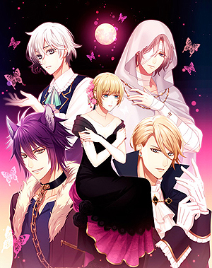 画像ギャラリー No.003のサムネイル画像 / PS Vita版「エフェメラル -FANTASY ON DARK-」は2018年1月18日発売。公式サイトではサンプルボイスが公開に