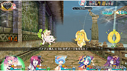 画像ギャラリー No.005のサムネイル画像 / 「限界凸記 モエロクロニクル」，DMM GAMES PCゲームフロアでの配信が決定。30％OFFになる予約開始キャンペーンも