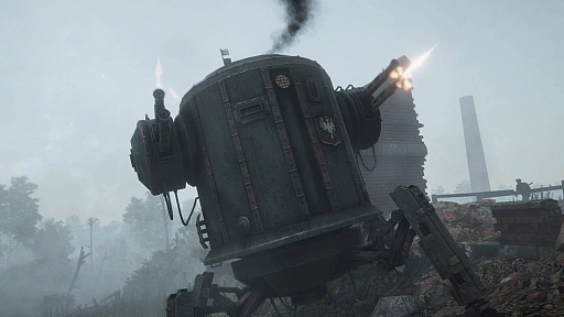 画像ギャラリー No.003のサムネイル画像 / 1920年代にロボット兵器が出現するRTS，「Iron Harvest」の制作が発表
