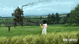 画像ギャラリー No.006のサムネイル画像 / 1920年代にロボット兵器が出現するRTS，「Iron Harvest」の制作が発表